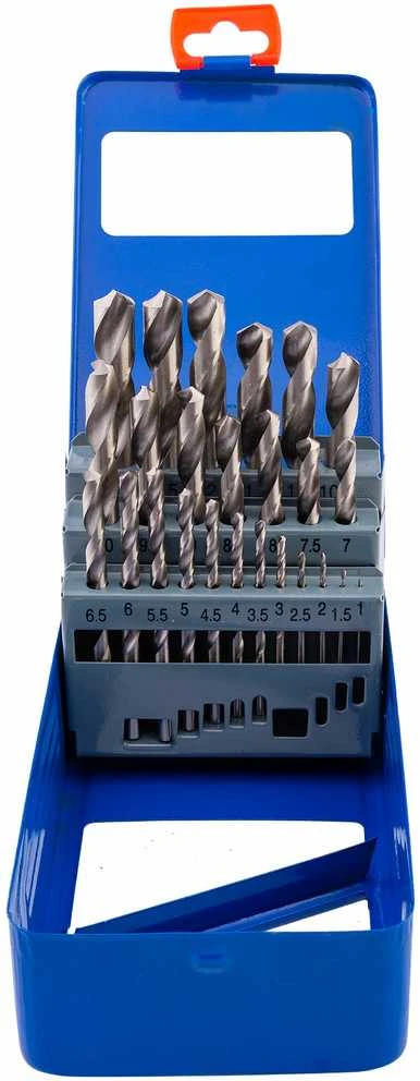 Grąžtas Irwin Metalo grąžtų rinkinys 1-13 mm 25 vnt