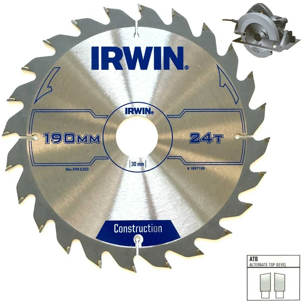 Stanley Irvinas Pjovas. diskas 160x20(16)x18T 2,5 mm ATB