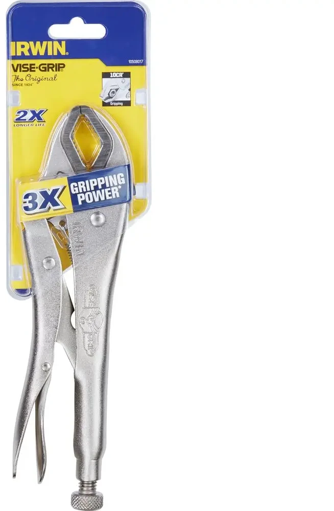 Irwin Replės VISE-GRIP 10CR 250 mm, 48 mm