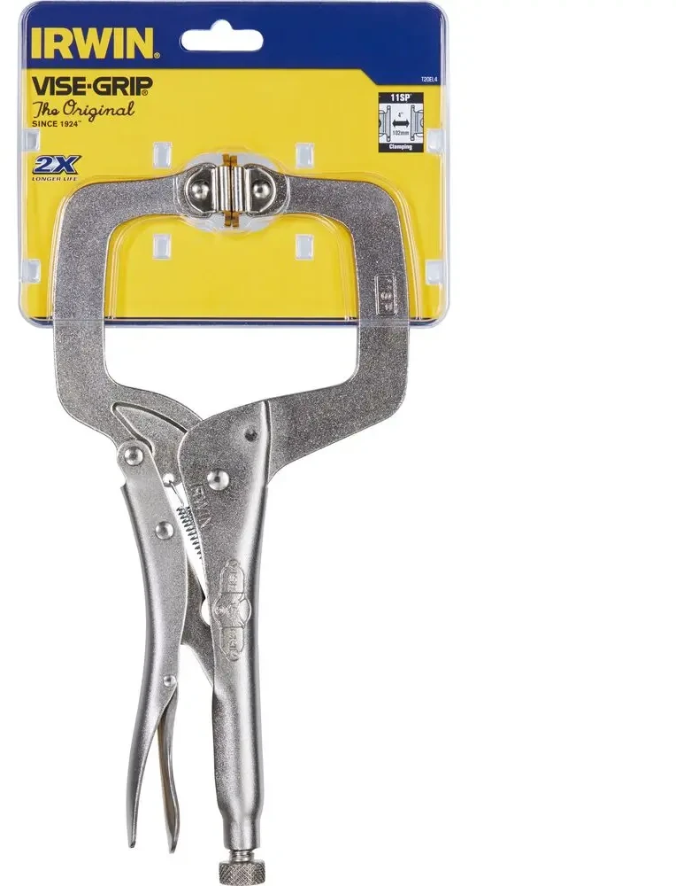 Irwin Tools T20EL4 suspaudimo rankenos replės