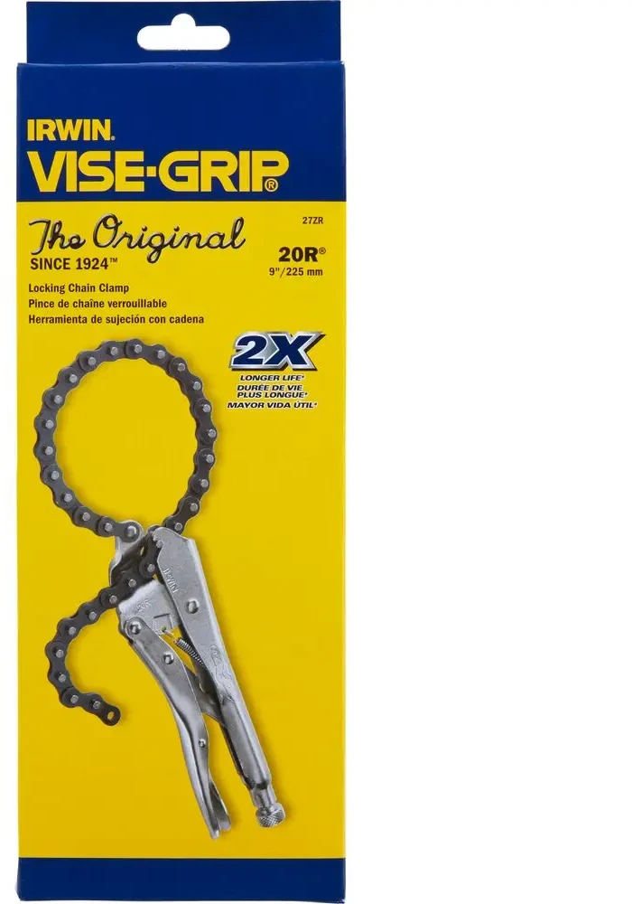 Irwin Replės VISE-GRIP 20R 255 mm