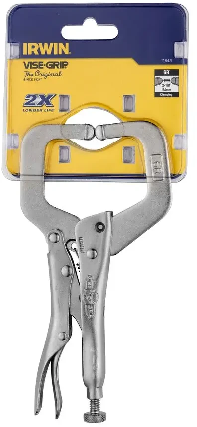 Irwin Replės VISE-GRIP 6R 150 mm, 50 mm