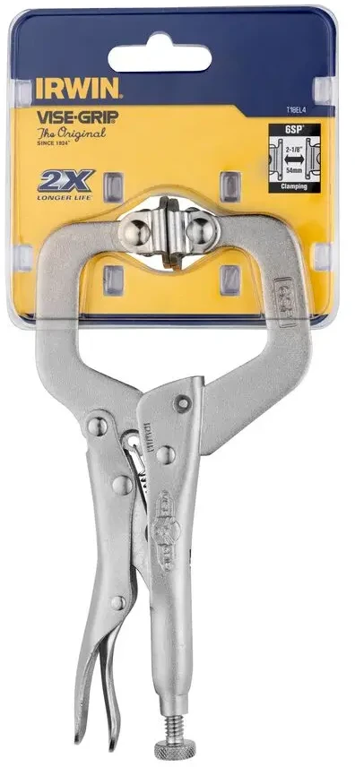 Irwin Replės VISE-GRIP 6SP 150 mm, 54 mm