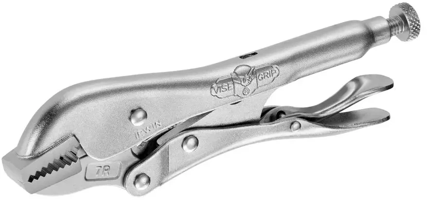Replės Irwin VISE-GRIP 7R