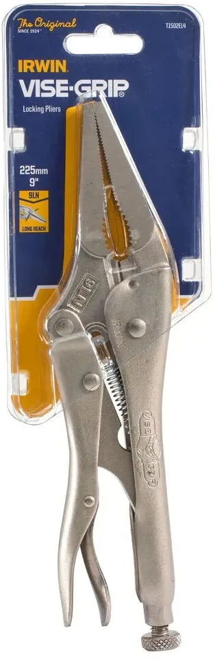 Irwin Replės VISE-GRIP 9LN 225 mm, 73 mm