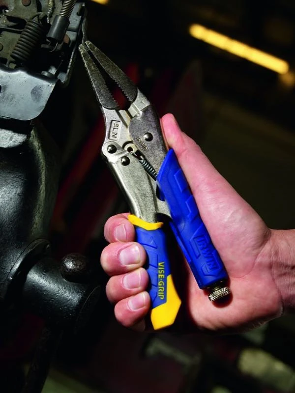 Stanley Irwin Replės VISE-GRIP FAST RELEASE 10R