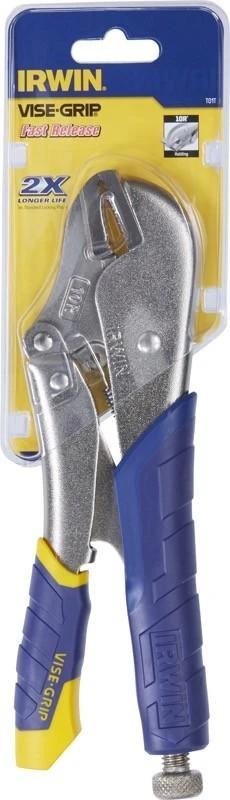 Stanley Irwin Replės VISE-GRIP FAST RELEASE 10R