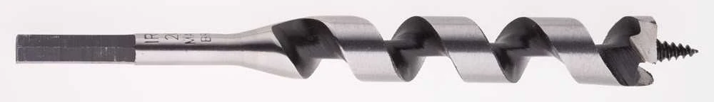 Grąžtas Stanley Irwin Spiral. medžio gr. 14 x 335/400 x 9,2 mm