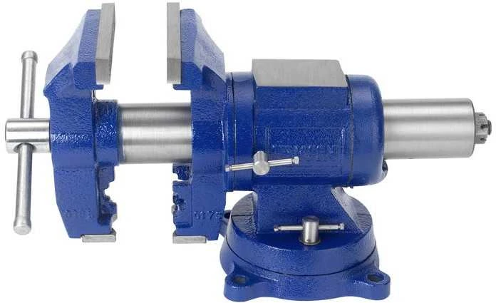 Irwin Sukamas dirbtuvių spaustuvas MULTI 125 mm