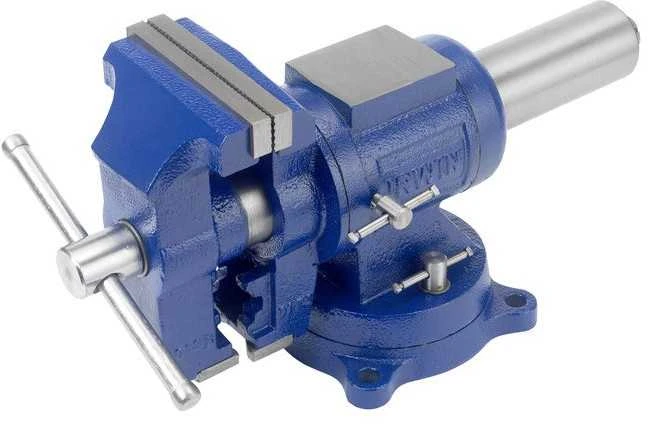 Irwin Sukamas dirbtuvių spaustuvas MULTI 125 mm