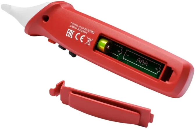 Įtampos indikatorius ZAC 1000 PLUS, ADA Instruments