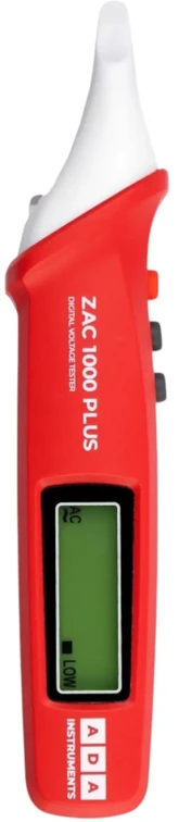 Įtampos indikatorius ZAC 1000 PLUS, ADA Instruments