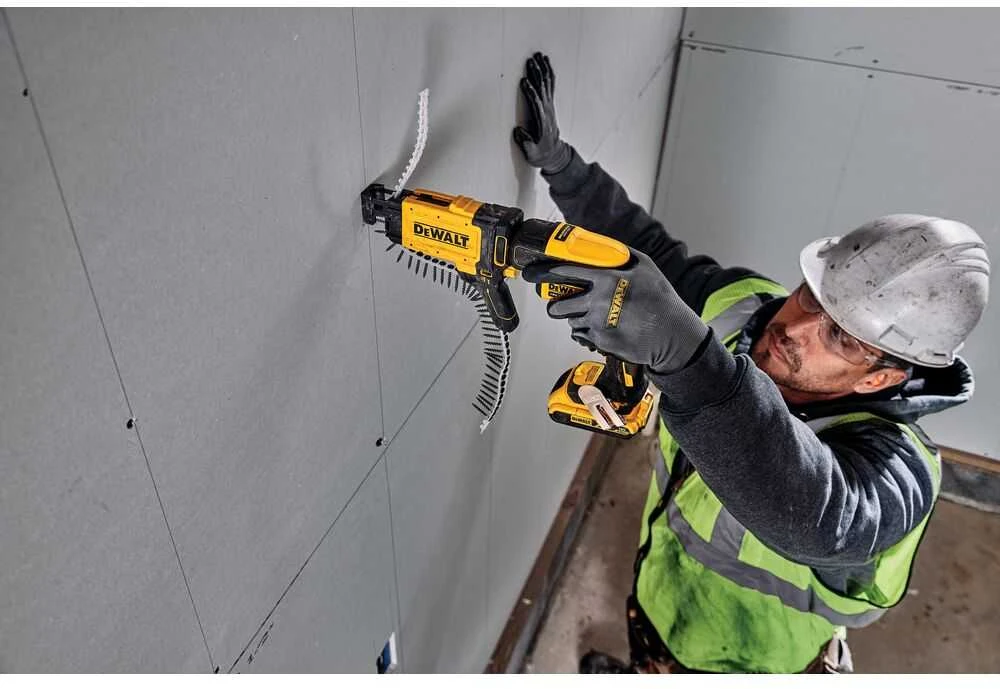 DeWalt suktuvas gipskartonio plokštėms DCF620D2K-QW