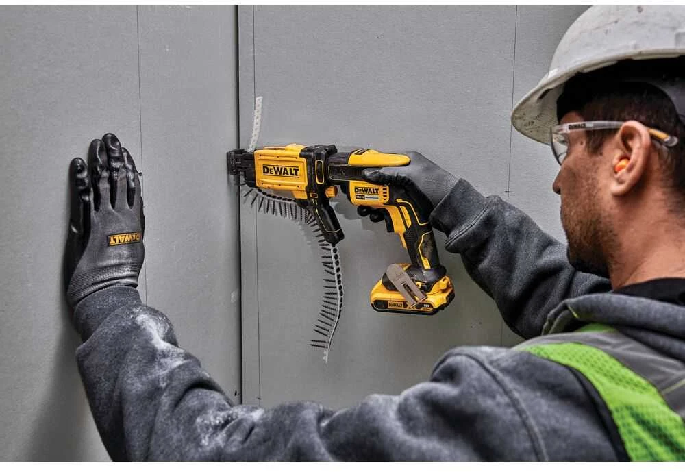 DeWalt suktuvas gipskartonio plokštėms DCF620D2K-QW