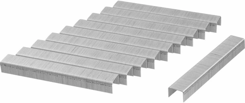 Kabės 53 tipo „RICHMANN" 8 mm, 1000 vnt.