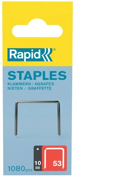 Kabės 53/10, RAPID, 1080 vnt.