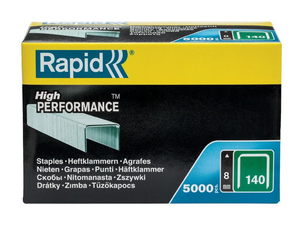 Kabės „Rapid" kart. dėž. 140/08 5000 vnt.