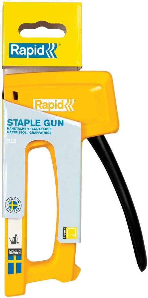 Kabiamušis R13, Rapid 13 tipo