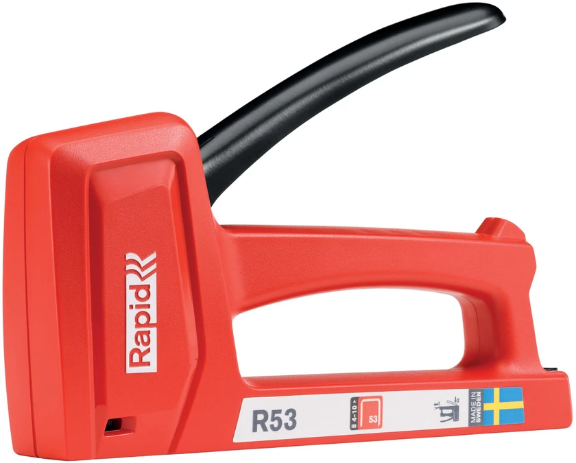Mechaninis apkabėlių plaktukas Rapid R53