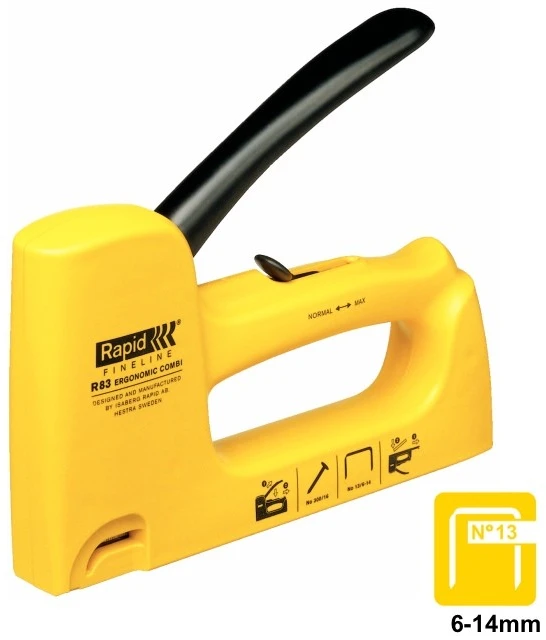 Kabiamušis „Rapid“ HANDY R83 13Tipo