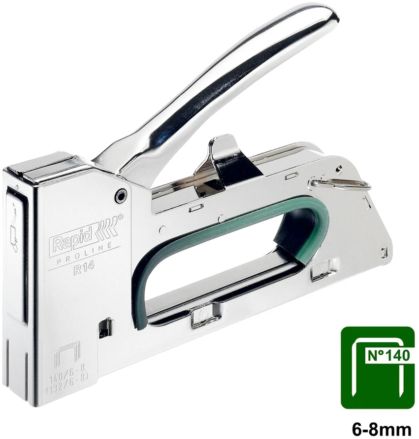 Kabiamušis „Rapid“ PRO R14 140Tipo