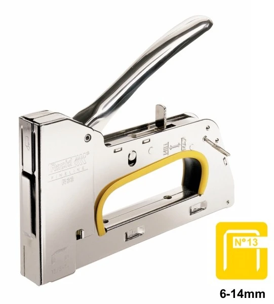 Kabiamušis „Rapid" PRO R33 13Tipo