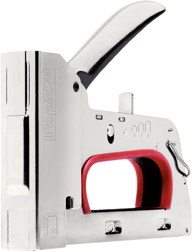 Kabiamušis „Rapid“ PRO R353 53Tipo