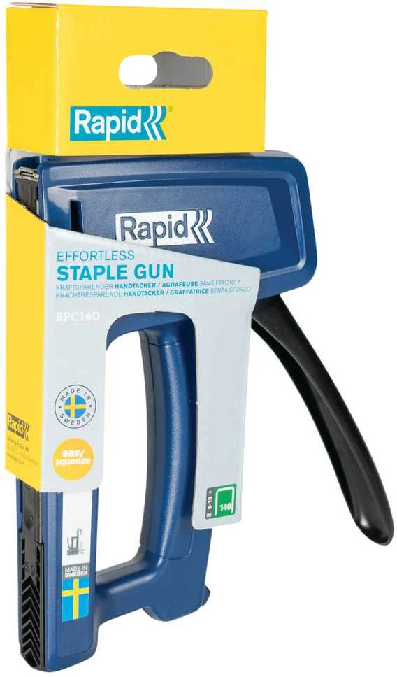 Kabiamušis RPC140, Rapid 140 tipo