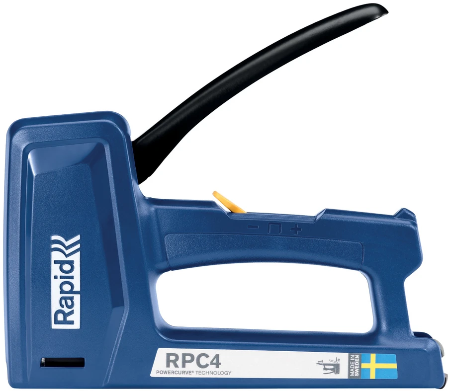 Mechaninis apkabėlių plaktukas Rapid RPC4