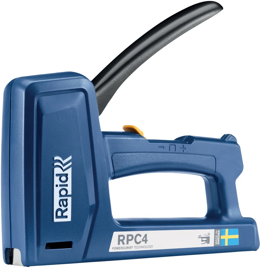 Mechaninis apkabėlių plaktukas Rapid RPC4