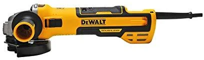 Kampinis šlifuoklis DeWalt DWE4347-QS; 1700 W