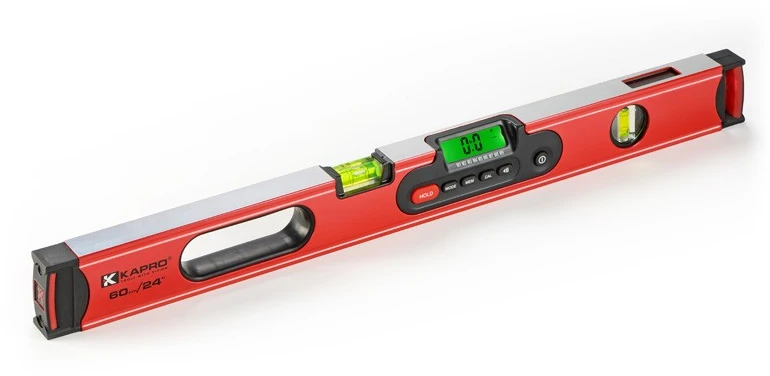 Kapro Gulsčiukas DIGIMAN 120 cm