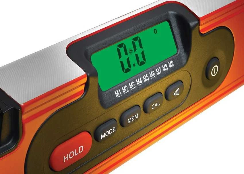 Grąžtas Kapro Gulsčiukas DIGIMAN 60 cm