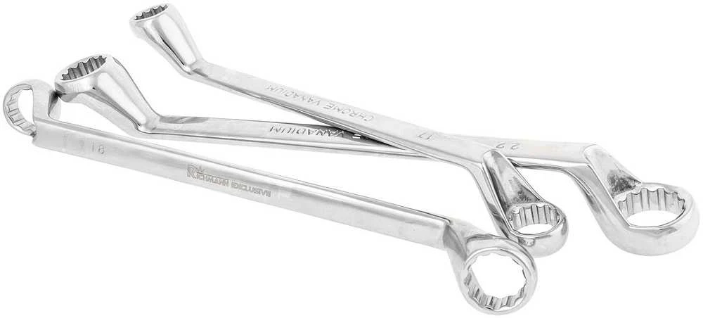 Kilp. raktai Richmann 6-22 mm, 8 vnt.