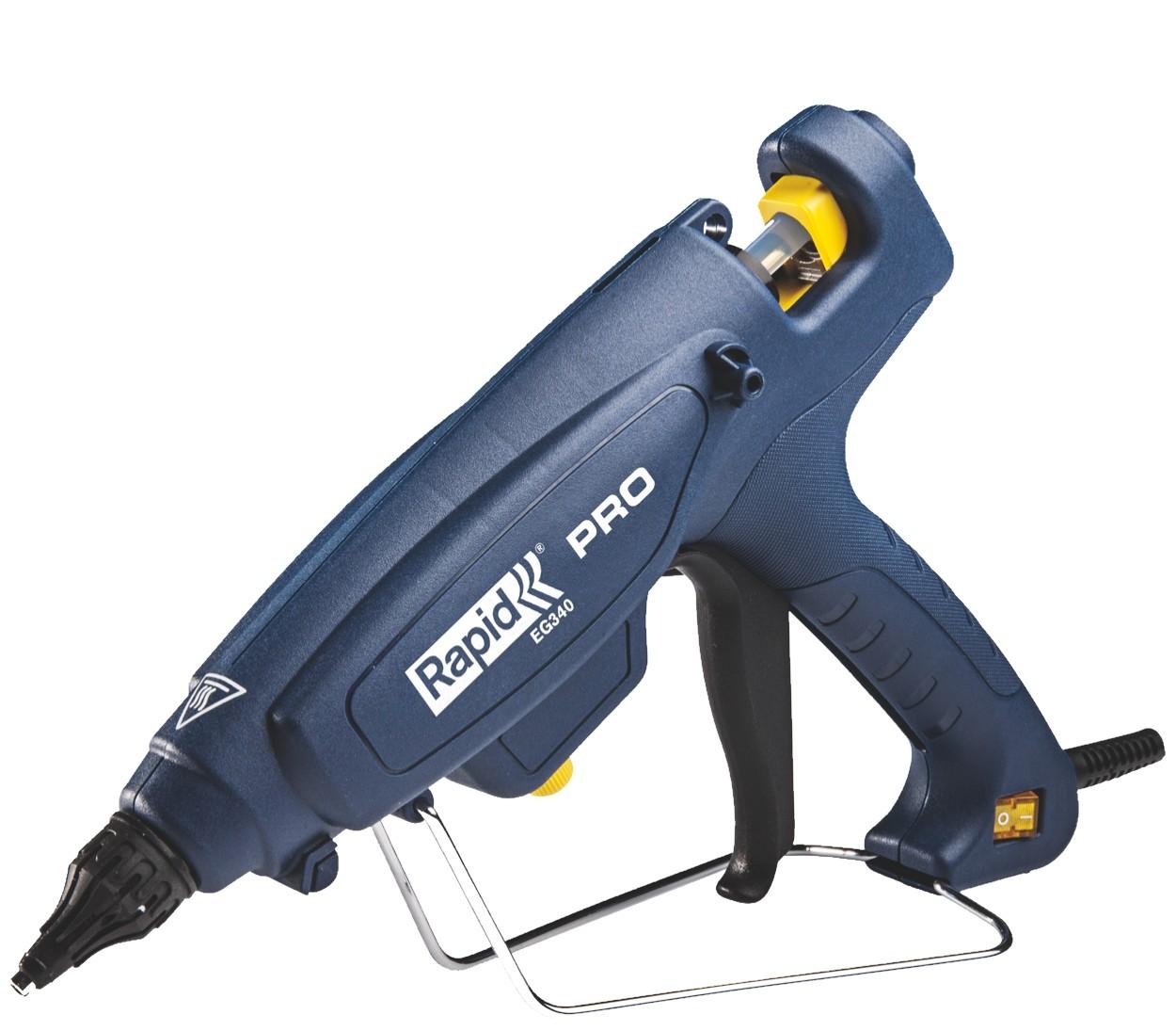 Klijų pistoletas Rapid EG340