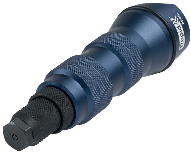Kniedijimo veržlių adapteris Rapid RP160