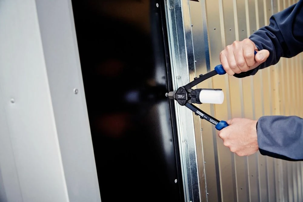 Esselte Kniediklis RP100, Rapid