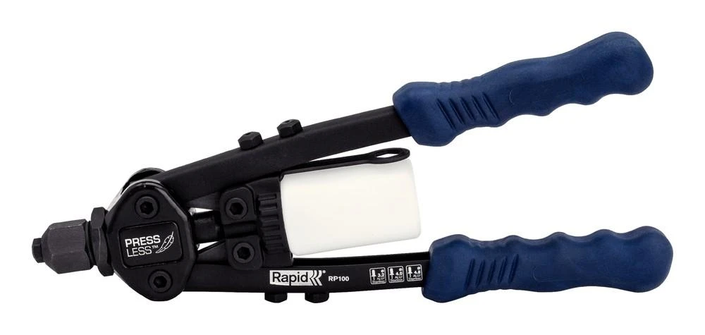 Esselte Kniediklis RP100, Rapid
