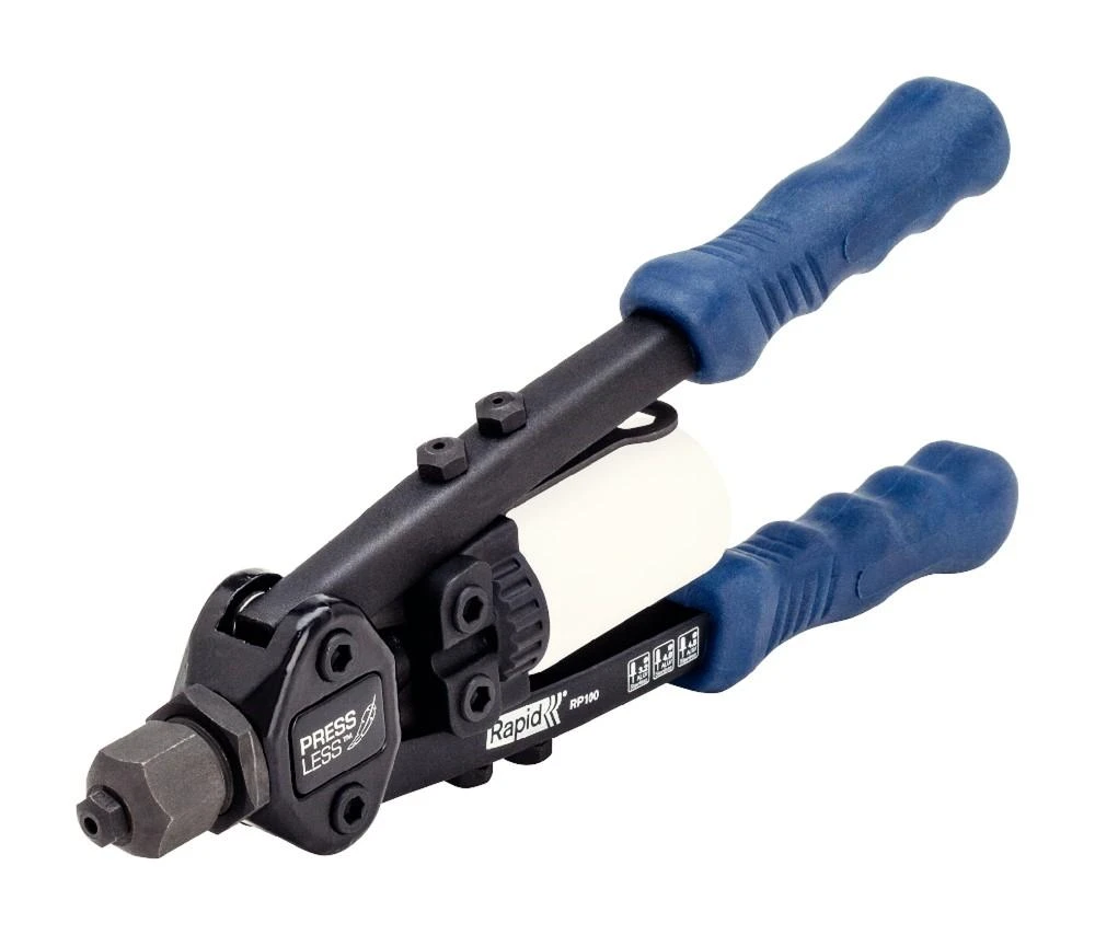 Esselte Kniediklis RP100, Rapid