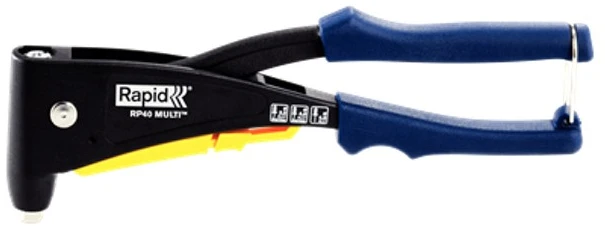Kniediklis „Rapid“ RP40 Multi blisteryje