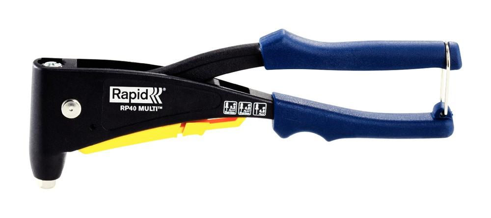 Kniediklis „Rapid“ RP40 Multi su dėžė
