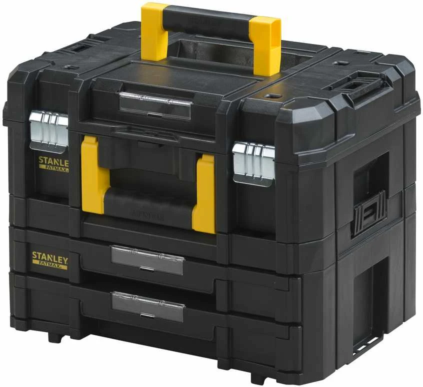 Įrankių dėžė 21,5L Fatmax TSTAK COMBO, Stanley