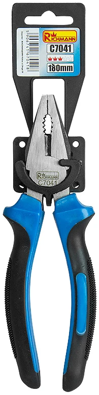 Kombinuotos replės „RICHMANN" 160 mm