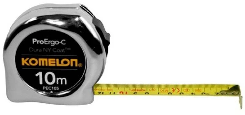 Komelon Ruletė ProErgo-C 10 m x 25 mm