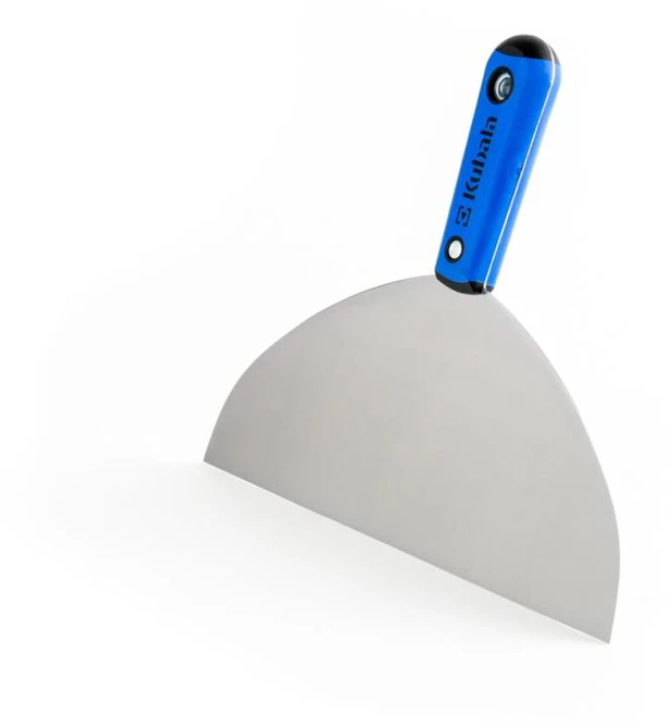 Kubala Nerūdijančio plieno glaistyklė 200 mm.