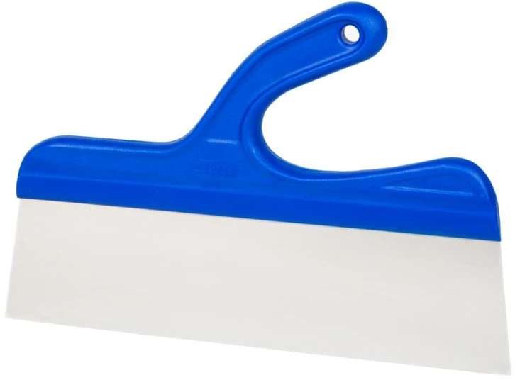 Kubala Nerūdijančio plieno glaistyklė 350x90 mm