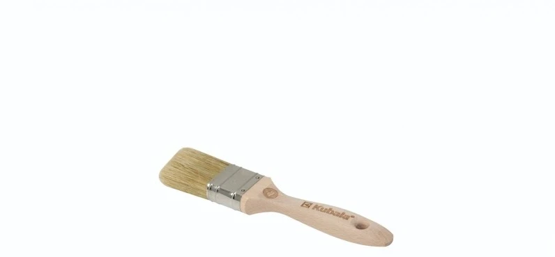 Kubala Profesionalus plokščias teptukas 70 mm