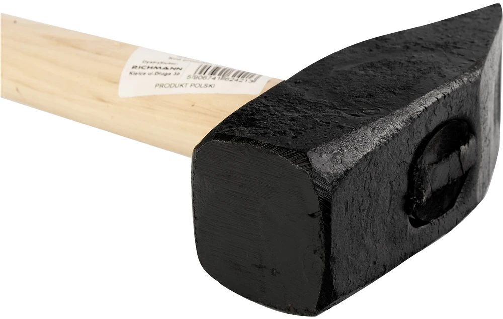 Kūjis medine rankena „RICHMANN" 3kg