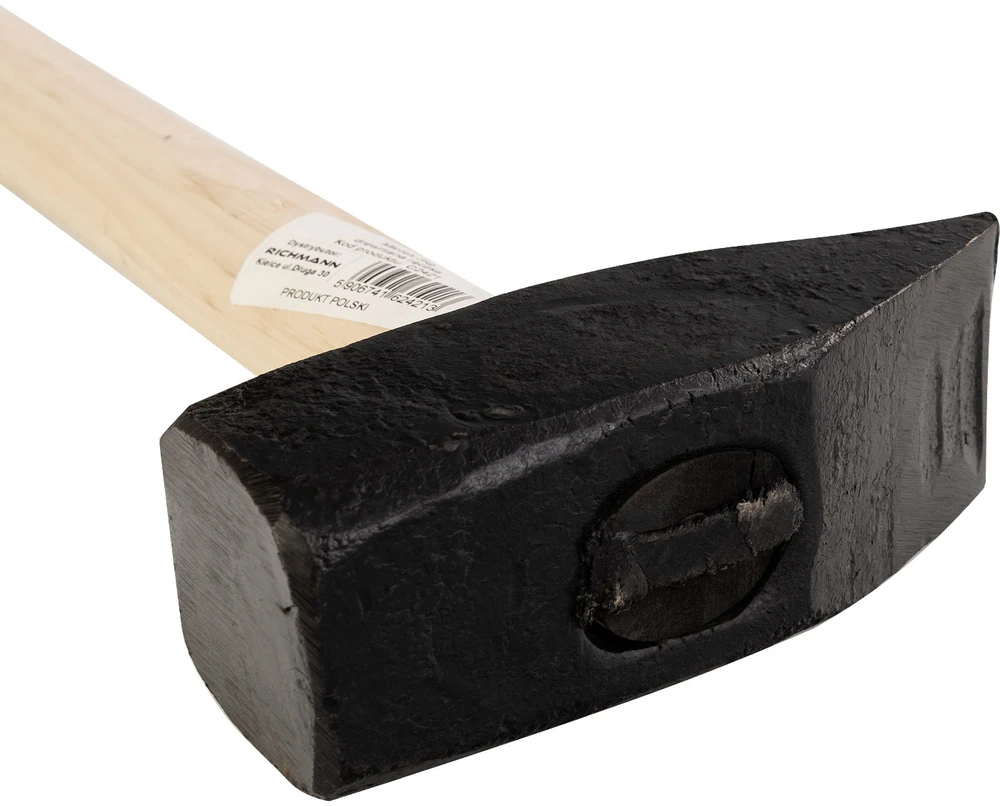Kūjis medine rankena „RICHMANN" 3kg