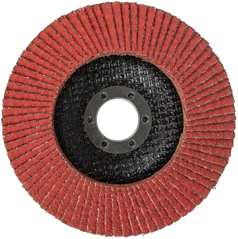 Lapelinis šlifavimo diskas 125 mm, P60, Ceramic PREMIUM, SPECIALIST+